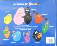 洋書絵本　BARBAPAPA LEERT ENGELS　オランダ語/英語　g