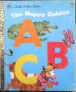洋書絵本　The Happy Golden ABC　a
