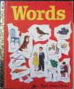 洋書絵本　The Little Golden Book of Words　a