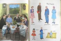 洋書絵本　The Little Golden Book of Words　a