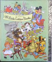 洋書絵本　The Little Golden Book of Words　a