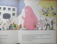 洋書絵本　A SCUOLA CON BARBAPAPA　イタリア語　6