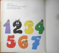 洋書絵本　A SCUOLA CON BARBAPAPA　イタリア語　6