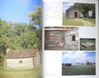 大草原の小さな家 ローラのふるさとを訪ねて　1991年10刷　求龍堂グラフィックス　d