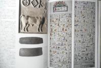 人間と文字　1995年初版　写真植字発明70周年記念出版　モリサワ　平凡社　6