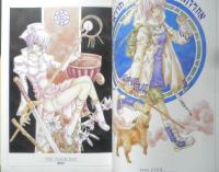 Tarot World　宮城とおこ　1999年初版　ラポート　c
