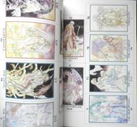 Tarot World　宮城とおこ　1999年初版　ラポート　c
