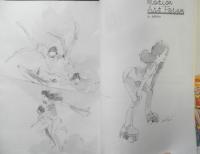 ザ・モーションコミック　昭和58年Vol.2　アニメージュ増刊　徳間書店　h