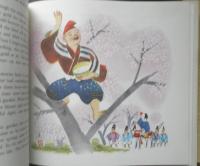 洋書絵本　Japanese Children's Favorite Stories　英語　q