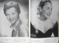 ジャズの月刊雑誌 ミュージック・ライフ　昭和30年3月号　ジャズ・シンガー・レヴュー/ジュディー・ガーランド　新興楽譜出版社　g