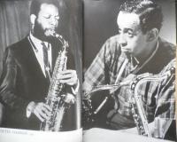 スイングジャーナル　昭和40年9月号　ミンガスにおけるエリントンの影/本多俊夫　i