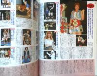 Lady's週刊ゴング　2002年Vol.74　アジャ・コング×豊田真奈美×デビル雅美×ライオネス飛鳥　日本スポーツ出版社　c