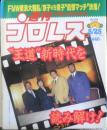 週刊プロレス　1999年5月25日No.915　全日・三沢新体制発表　ベースボール・マガジン社　i