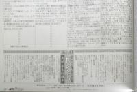 週刊プロレス　2003年4月8日No.1141　冬木弘道氏、追悼特集　ベースボール・マガジン社　t