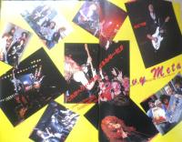 週刊FM東版　昭和55年9・1/9・14　ヘヴィ・メタル　音楽之友社　u