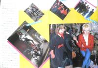 週刊FM東版　昭和55年3・17/3・30　世界へ跳びだせ！！ゴダイゴ　音楽之友社　v