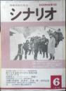シナリオ　昭和53年6月号　映画批評とは何か？大林宣彦氏への手紙/山田宏一　シナリオ作家協会　d