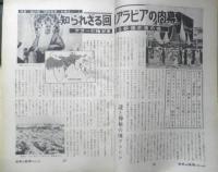 世界の秘境シリーズ　昭和38年第10集新年号　特集/謎の国“回教世界”を探る　双葉社　u