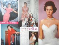 画報近代映画　昭和33年3月号　長門裕之/津川雅彦　t