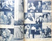 画報近代映画　昭和31年11月号　ジェイムス・ディーン　t