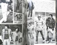 メンズクラブ MEN'S CLUB 　昭和52年2月号　特集/アメリカのトップ・デザイナーたち　e