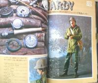 メンズクラブ MEN'S CLUB 　昭和52年2月号　特集/アメリカのトップ・デザイナーたち　e