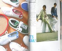 メンズクラブ MEN'S CLUB　昭和51年6月号　ニュー・ヘブンから来た夏のトラッド・ルック　z