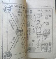 少年智恵合戦 少年倶楽部昭和2年8月号付録　大日本雄弁会　a12