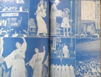 ビクターレコード　邦楽・洋楽　昭和29年10月新譜　a12