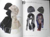 大人の男が着るセーターとこもの 2005年初版　日本ヴォーグ社　i