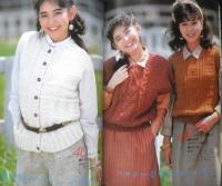 別冊毛糸だま ザ・ベスト　昭和58年初版　日本ヴォーグ社　b