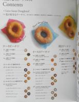 人気店で習ったドーナツレシピ　2011年初版　レタスクラブMOOK　u