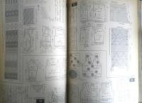 春の手あみニット全集　主婦の友昭和54年2月号付録　c