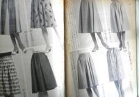 '80夏 ミセスのスタイルブック　昭和55年　特集/夏の旅行着は機能性に涼しさをプラスして　文化出版局　c