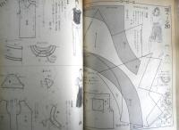 '80夏 ミセスのスタイルブック　昭和55年　特集/夏の旅行着は機能性に涼しさをプラスして　文化出版局　c