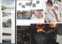 写真サロン 昭和32年7月号　安西郷子さん/大竹省二　玄光社　d