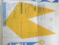 写真サロン 昭和30年4月号　木村伊兵衛と語る/魚住励対談　玄光社　x