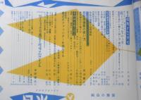 写真サロン 昭和30年4月号　木村伊兵衛と語る/魚住励対談　玄光社　x