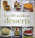 洋書レシピ本　Les 100 meilleurs desserts　フランス語　ｄ