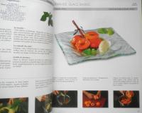 洋書レシピ本　DESSERTS des grands chefs　フランス語　d
