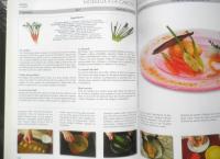 洋書レシピ本　DESSERTS des grands chefs　フランス語　d
