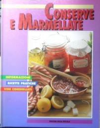 洋書レシピ本　CONSERVE E MARMELLATE　イタリア語　y