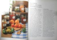 洋書レシピ本　CONSERVE E MARMELLATE　イタリア語　y