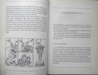 洋書レシピ本　I LIQUORI　Come farli in casa　イタリア語　x