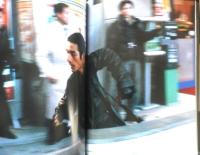 金城武写真集 RYU KENICHI　1998年初版　角川書店　y
