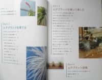 はじめてのエアプランツ 育て方・飾り方　2016年初版　家の光協会　l