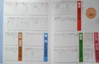 材料の下ごしらえ百科　2004年5刷　主婦と生活社　t