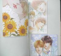 タクミくんシリーズイラスト&ファンブック　15th Premium Album　ごとうしのぶ×おおや和美　2007年初版　角川書店　z