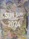SUN SURF 2024　サンサーフ　アロハシャツ　カタログ　z