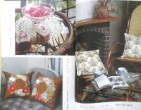 フランス刺繍と図案 46集　戸塚刺繍/戸塚きく・貞子著　昭和58年初版　啓佑社　z